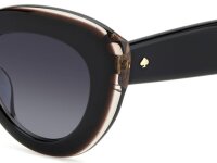KATE SPADE CAPRI/G/S FRAUEN VOLLRANDFASSUNG 3H2-SCHWARZ ROSA