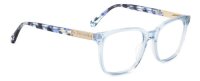 KATE SPADE FABLE FRAUEN VOLLRANDFASSUNG PJP-BLAU