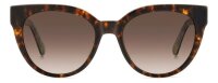 Kate Spade Javana/G/S Frauen Vollrandfassung 086-Havanna Braun