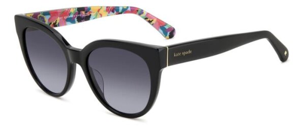 Kate Spade Javana/G/S Frauen Vollrandfassung 807-Schwarz