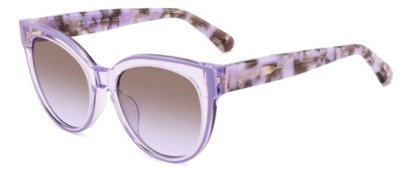 Kate Spade Javana/G/S Frauen Vollrandfassung B3V-Violett