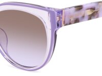 Kate Spade Javana/G/S Frauen Vollrandfassung B3V-Violett