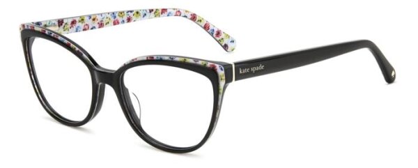 Kate Spade Lucinda Frauen Vollrandfassung 807-Schwarz