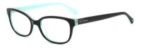 KATE SPADE VIOLETTE FRAUEN VOLLRANDFASSUNG 807-SCHWARZ