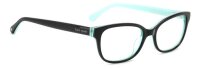 KATE SPADE VIOLETTE FRAUEN VOLLRANDFASSUNG 807-SCHWARZ