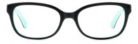 Kate Spade Violette Frauen Vollrandfassung 807-Schwarz