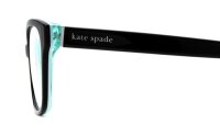 Kate Spade Violette Frauen Vollrandfassung 807-Schwarz