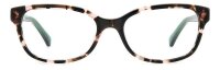 KATE SPADE VIOLETTE FRAUEN VOLLRANDFASSUNG HT8-ROSA HAVANNA