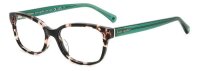 KATE SPADE VIOLETTE FRAUEN VOLLRANDFASSUNG HT8-ROSA HAVANNA