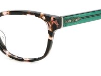 KATE SPADE VIOLETTE FRAUEN VOLLRANDFASSUNG HT8-ROSA HAVANNA