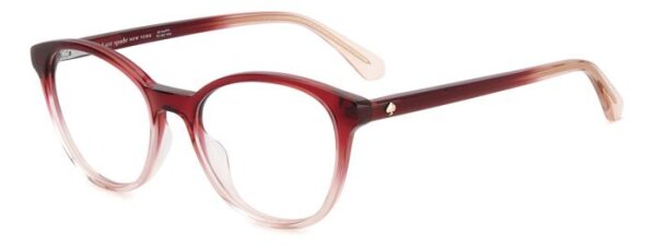 KATE SPADE AGGIE FRAUEN VOLLRANDFASSUNG 92Y-ROT ROSA