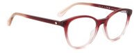 KATE SPADE AGGIE FRAUEN VOLLRANDFASSUNG 92Y-ROT ROSA