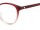 KATE SPADE AGGIE FRAUEN VOLLRANDFASSUNG 92Y-ROT ROSA
