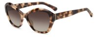 KATE SPADE AGLAIA/S FRAUEN VOLLRANDFASSUNG 1EZ-ROSA HAVANNA
