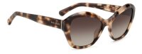 KATE SPADE AGLAIA/S FRAUEN VOLLRANDFASSUNG 1EZ-ROSA HAVANNA