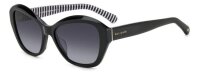KATE SPADE AGLAIA/S FRAUEN VOLLRANDFASSUNG 807-SCHWARZ