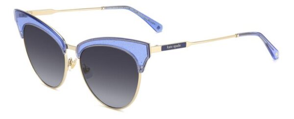 Kate Spade Alvi/G/S Frauen Vollrandfassung PJP-Blau