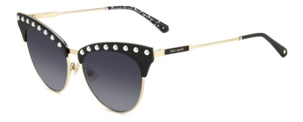 Kate Spade Alvi/G/S/Pearl Frauen Vollrandfassung 807-Schwarz
