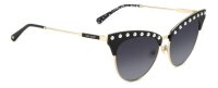 KATE SPADE ALVI/G/S/PEARL FRAUEN VOLLRANDFASSUNG 807-SCHWARZ