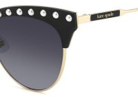 Kate Spade Alvi/G/S/Pearl Frauen Vollrandfassung 807-Schwarz