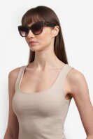 Kate Spade Bexley/G/S Frauen Vollrandfassung 086-Havanna Braun