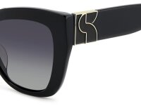 Kate Spade Bexley/G/S Frauen Vollrandfassung 807-Schwarz