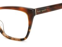 Kate Spade Celestine Frauen Vollrandfassung 086-Havanna Braun