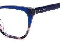 KATE SPADE CELESTINE FRAUEN VOLLRANDFASSUNG BR0-BLAU ROSA