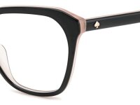 KATE SPADE CINZIA FRAUEN VOLLRANDFASSUNG 3H2-SCHWARZ ROSA