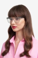 Kate Spade Claudie/G Frauen Vollrandfassung 1ED-Grün