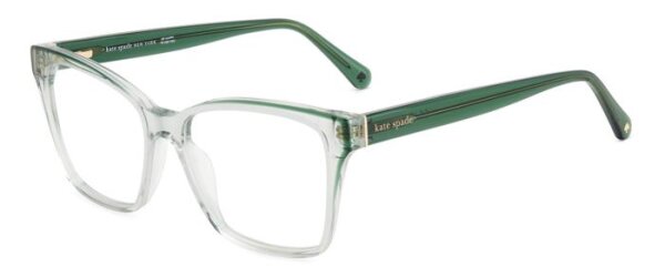 Kate Spade Claudie/G Frauen Vollrandfassung 1ED-Grün