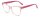 KATE SPADE CLAUDIE/G FRAUEN VOLLRANDFASSUNG 35J-ROSA
