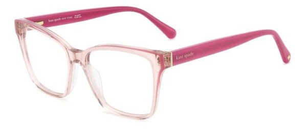 KATE SPADE CLAUDIE/G FRAUEN VOLLRANDFASSUNG 35J-ROSA