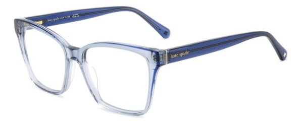 Kate Spade Claudie/G Frauen Vollrandfassung PJP-Blau