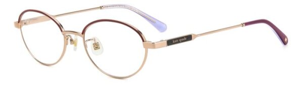 KATE SPADE COLLETTE/FJ FRAUEN VOLLRANDFASSUNG C9A-ROT