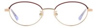 KATE SPADE COLLETTE/FJ FRAUEN VOLLRANDFASSUNG C9A-ROT