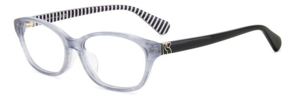 Kate Spade Conceta/FJ Frauen Vollrandfassung 2W8-Horn Grau