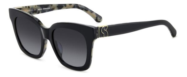 Kate Spade Constance/G/S Frauen Vollrandfassung 807-Schwarz