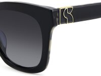 Kate Spade Constance/G/S Frauen Vollrandfassung 807-Schwarz