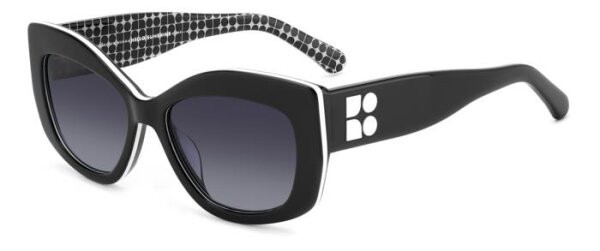 Kate Spade Frida/G/S Frauen Vollrandfassung 807-Schwarz