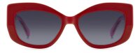 KATE SPADE FRIDA/G/S FRAUEN VOLLRANDFASSUNG C9A-ROT