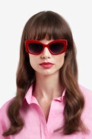 KATE SPADE FRIDA/G/S FRAUEN VOLLRANDFASSUNG C9A-ROT