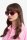 KATE SPADE FRIDA/G/S FRAUEN VOLLRANDFASSUNG C9A-ROT