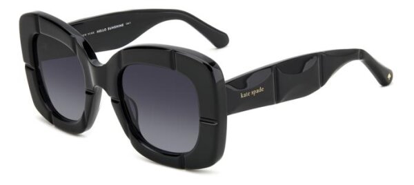 Kate Spade Josey/G/S Frauen Vollrandfassung 807-Schwarz