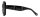 Kate Spade Josey/G/S Frauen Vollrandfassung 807-Schwarz
