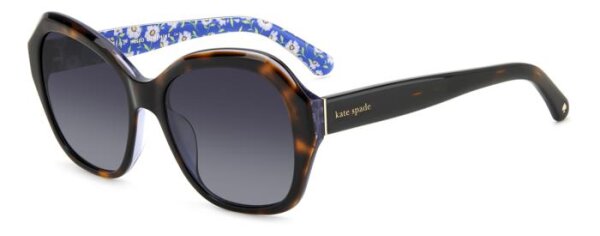 Kate Spade Lottie/G/S Frauen Vollrandfassung 086-Havanna Braun