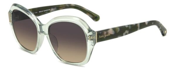 Kate Spade Lottie/G/S Frauen Vollrandfassung 1ED-Grün