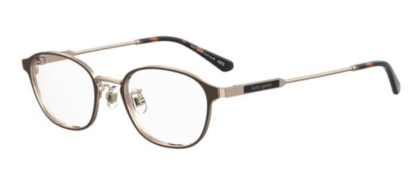 Kate Spade Mccoy/FJ Frauen Vollrandfassung 09Q-Braun