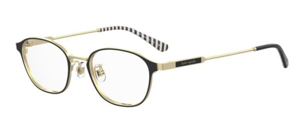 Kate Spade Mccoy/FJ Frauen Vollrandfassung 807-Schwarz