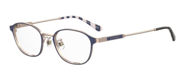Kate Spade Mccoy/FJ Frauen Vollrandfassung PJP-Blau
